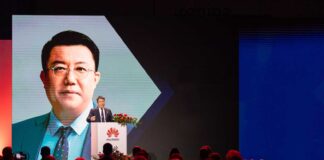 Huawei European Partner Conference