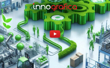 InnoGrafica - Green Integrated Supply Chain: Top 5 Azioni intraprese dalle imprese manifatturiere in Italia