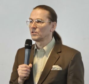 Mikko Hyppönen, chief research officer WithSecure