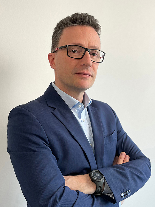 Mirko Gubian, global demand senior manager & partner di Axiante