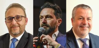 Fabio Storri, Carmine Rossin, Francesco Maiorana - DGS