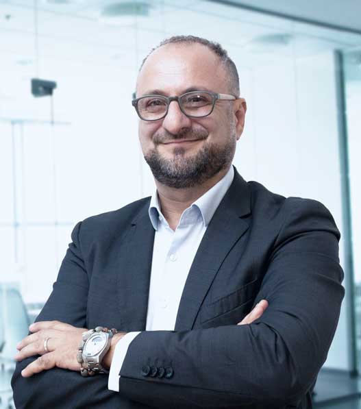 Vincenzo Della Monica, Head of technical sales and support di NFON
