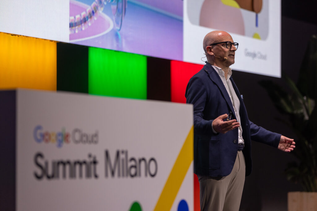 Google Cloud Summit2024 - Paolo Spreafico
