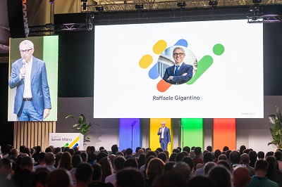 Raffaele Gigantino, nuovo country manager di Google Cloud Italia dal 1 luglio 2024