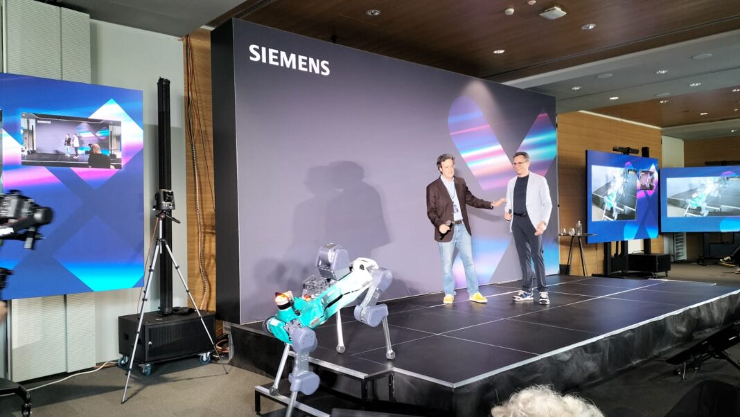 Siemens TechTalk 2024