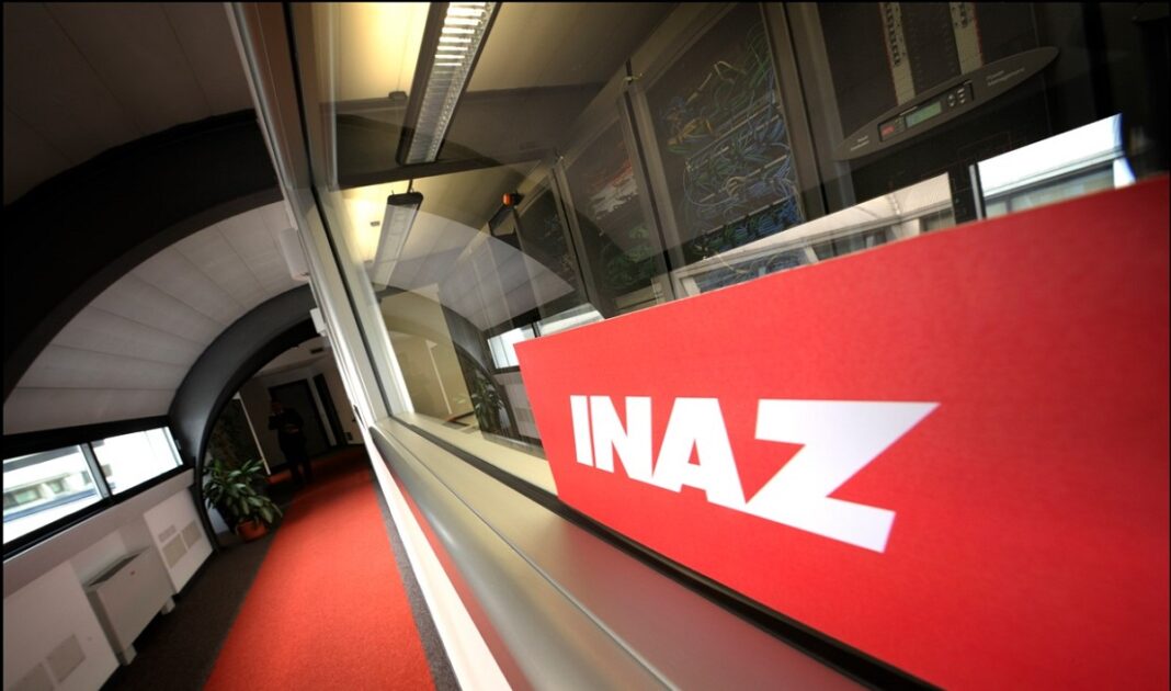 Inaz Data center (fonte: ufficio stampa Inaz)