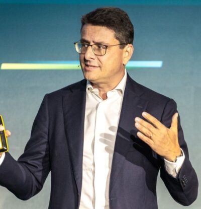 Patrick Zammit, chief executive officer di TD Synnex
