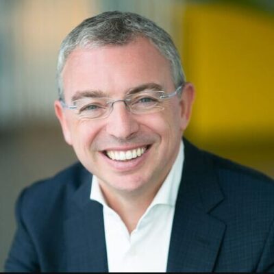 Raffaele Gigantino, country manager di Google Cloud Italia