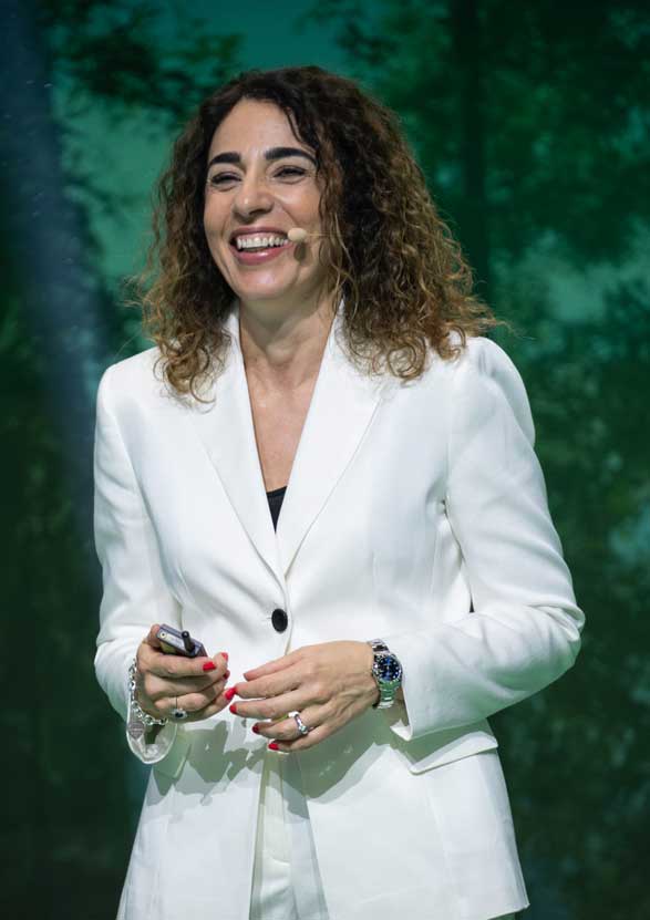 Salesforce World Tour Milano - Vanessa Fortarezza, Country Leader di Salesforce