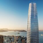 an Francisco Salesforce Tower Top (fonte: Repository Media di Salesforce)