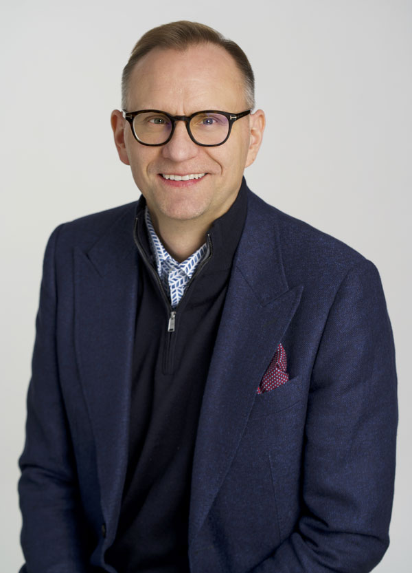 Sebastian Krause, Senior vice president e Chief Revenue Officer di IBM