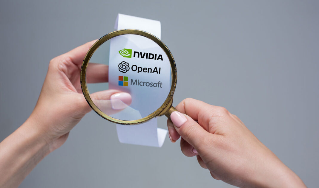 Nvidia, OpenAI, Microsoft