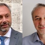 Andrea Trivelli, Ceo di TOW 80 e Piergiorgio Arfani, Offer Strategy, Bid&Pre-Sales Manager di TOW 80