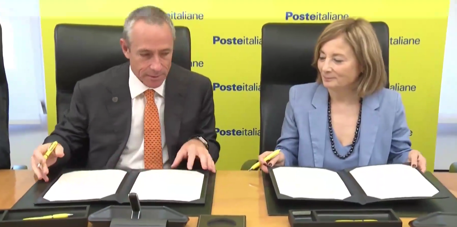 Poste Itailane