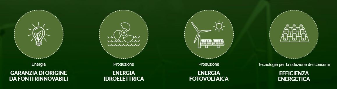 Gli impegni chiave di Aruba per la sostenibilità data center