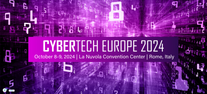 Cybertech Europe 2024