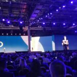 Oracle, più anime a Las Vegas. Il cloud domina Oracle CloudWorld 2024, Las Vegas - Safra Catz, Ceo di Oracle