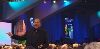 Dreamforce 2024, San Francisco - Marc Benioff, Ceo di Salesforce