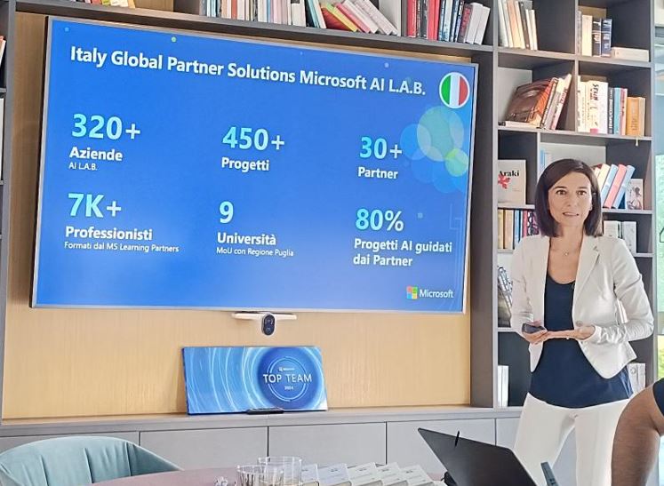 Microsoft Italia Partner Summit 2024