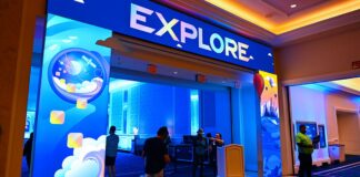 VMware Explore Las Vegas 2024