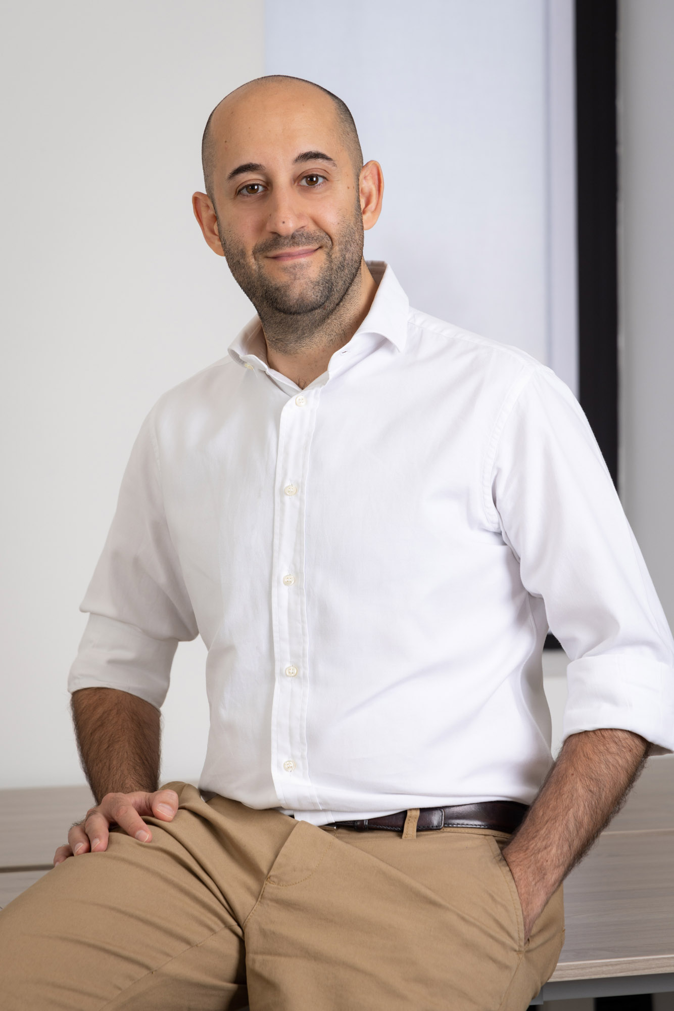 Antonio Lafiosca co-founder & chief operating officer di Opyn