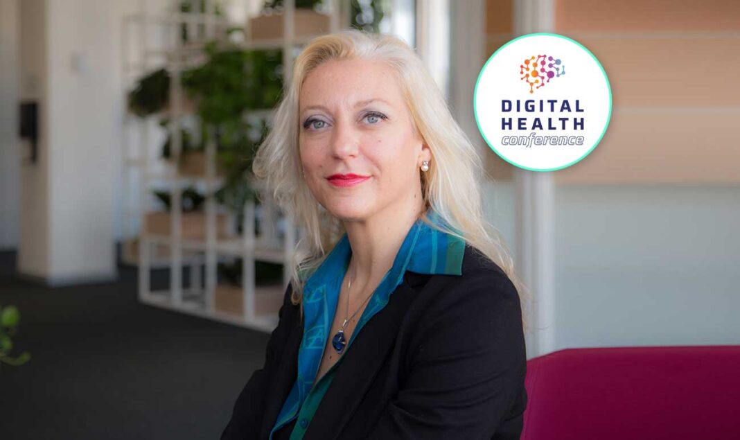 Roberta Busticchi, Presidente e Amministratore Delegato di Siemens Healthcare