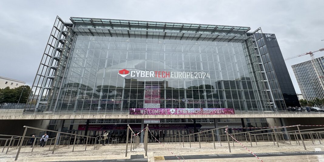 Cybertech Roma 2024