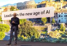 Microsoft AI Tour - Satya Nadella, Ceo di Microsoft