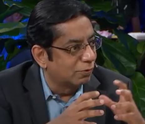 Krish Prasad, Svp e GM della Vcf Division di Broadcom Krish Prasad, Svp e GM della Vcf Division di Broadcom