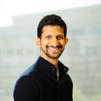 Prashanth Shenoy, VP Product Marketing di VMware Cloud Foundation
