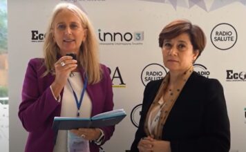 Elena Sini (Himss/Gvm), intervista alla Digital Health Conference 2024