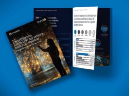 Infografica: L’intelligenza artificiale nel settore bancario italiano