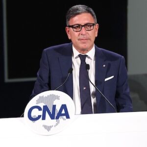 Dario Costantini, presidente Cna