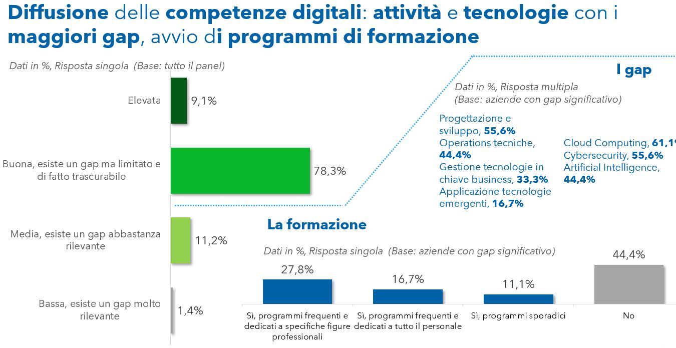 Diffusione delle competenze digitali
