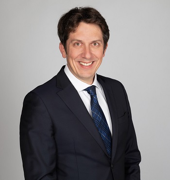 Benjamin Jolivet, country manager per l'Italia