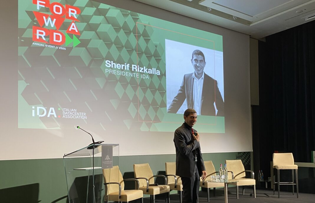Ida - Forward 2025 - SherifRizkalla