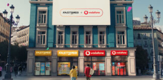 Fastweb + Vodafone