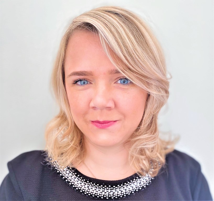 Irina Artioli, cyber protection evangelist e Tru researcher di Acronis
