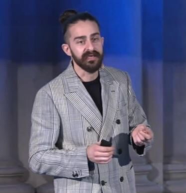 Gianluca Maruzzella, Ceo e co-founder di indigo.ai