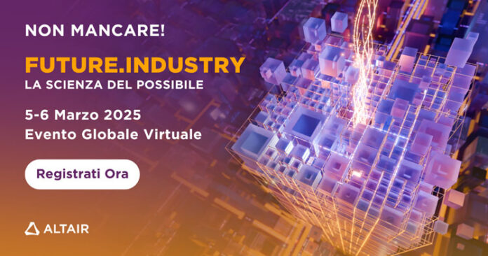 Altair Future.Industry 2025