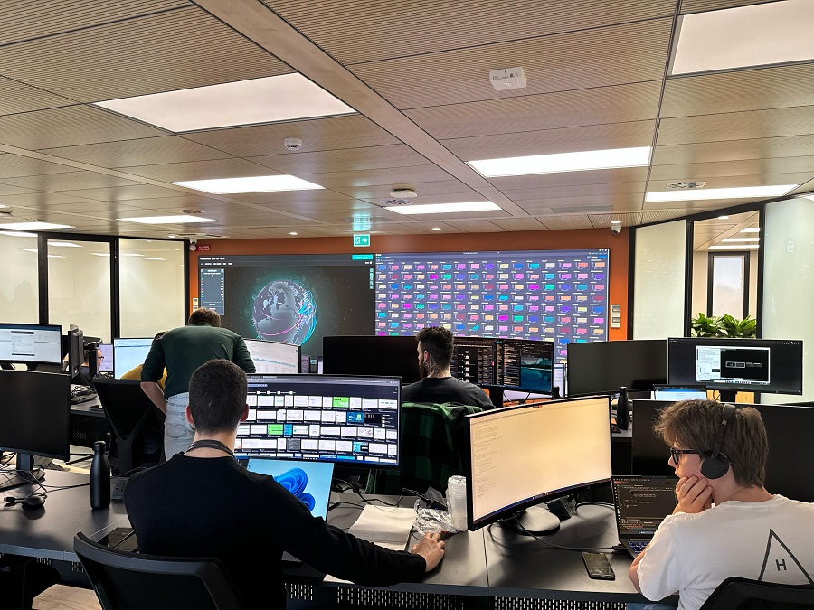 Il Soc Yarix (Var Group) a Treviso