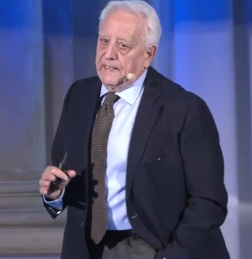 Roberto Liscia, presidente di Netcomm