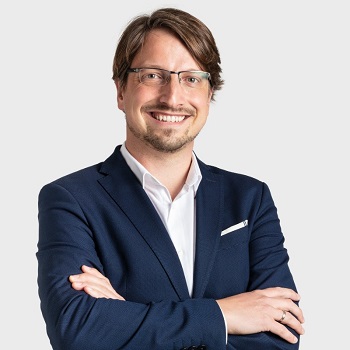 Rafael González, Svp Emea di MedUx_DEF