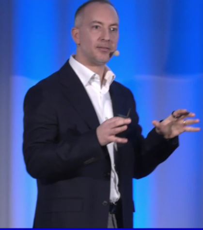 Roberto Acquaviva, director, Industries and Ecosystem di Meta