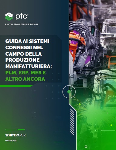 Whitepaper: Guida ai sistemi connessi nel campo della produzione manifatturiera