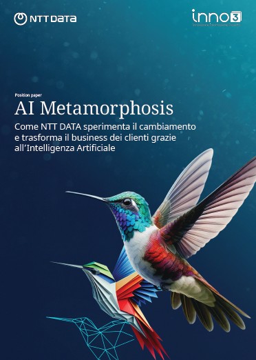 Whitepaper: AI Metamorphosis