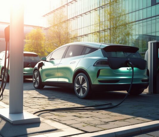 Ntt Data e-mobility; Mobilità elettrica