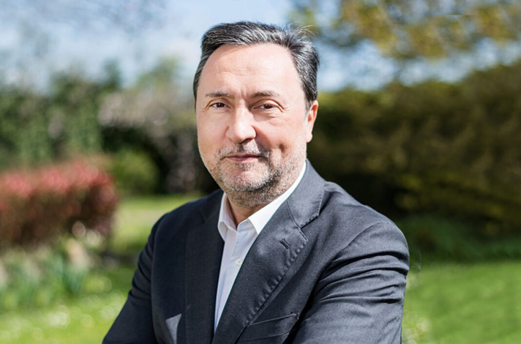 Andrea Faeti, Sales Enterprise Account Director di Vertiv