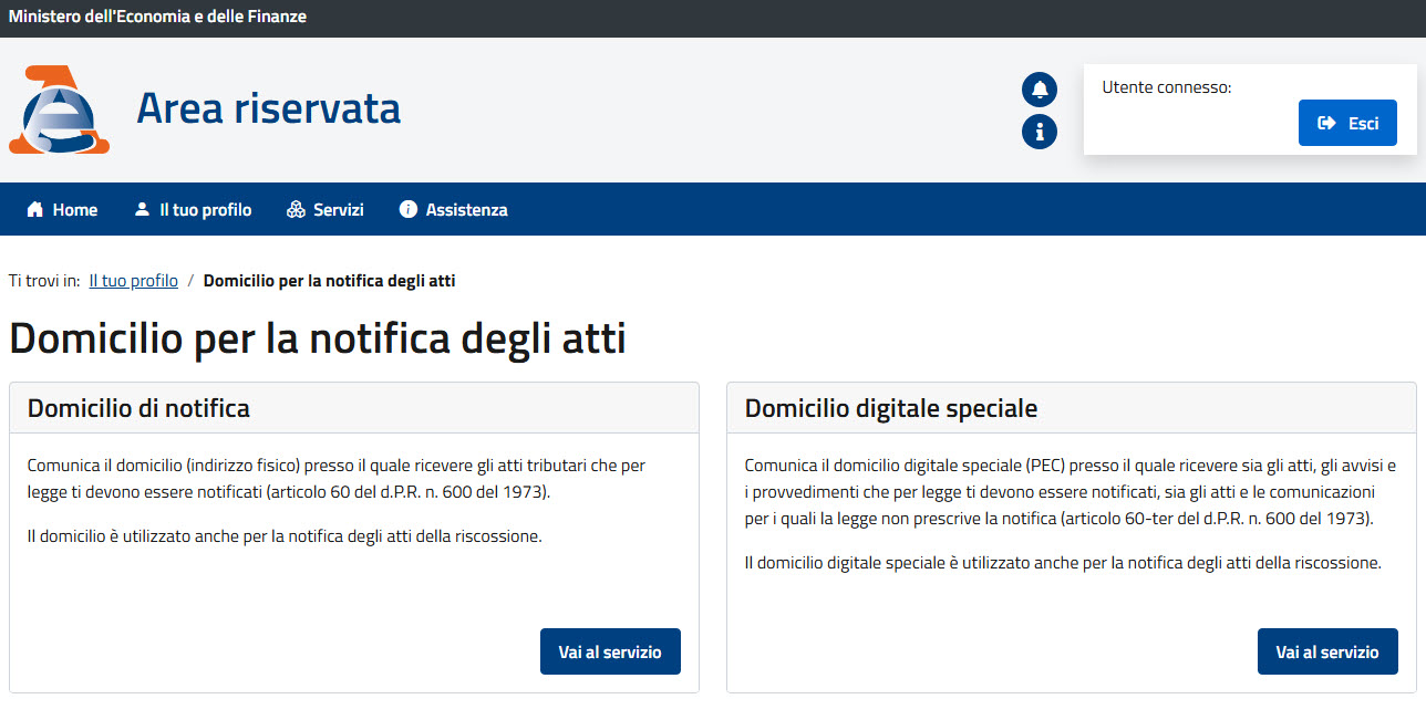 Agenzia Entrate