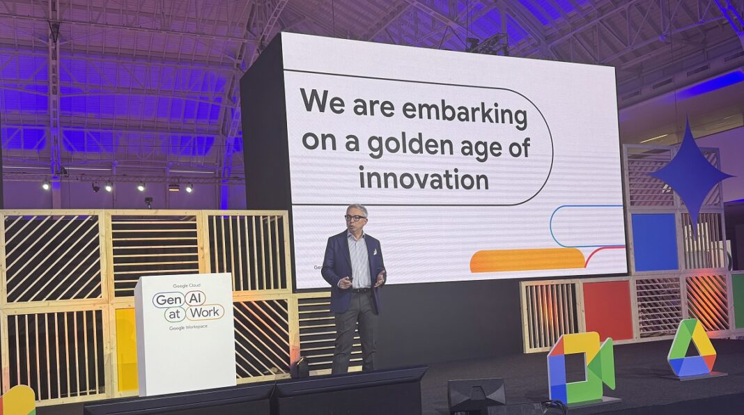 Google AI At Work